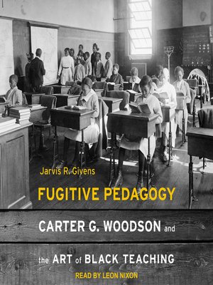 cover image of Fugitive Pedagogy
